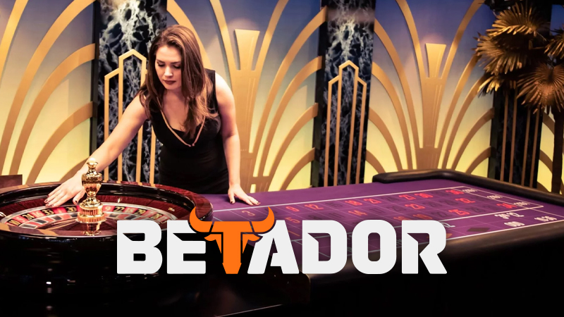 Betador canlı casino oyunları